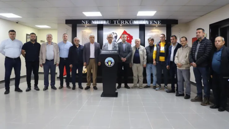 İsrail'in Katliamına Sessiz Kalmayan Turgutlu Belediye Meclisi Tek Yürek Oldu