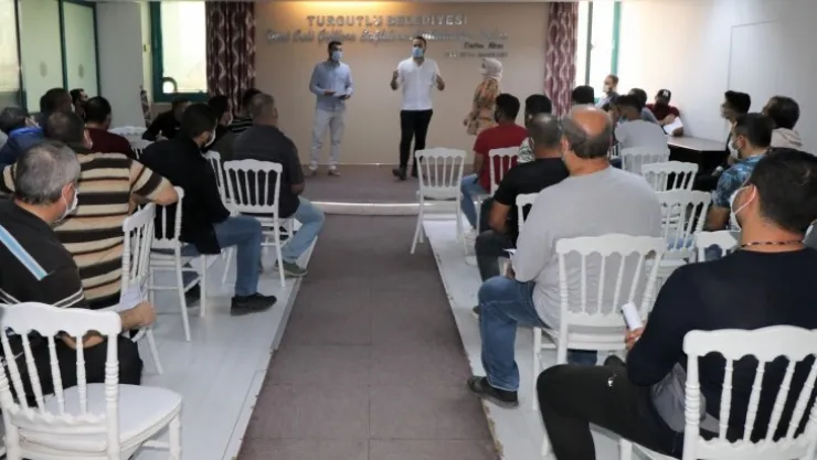 İşsizlik Sorununa Turgutlu Belediyesinden Çözüm