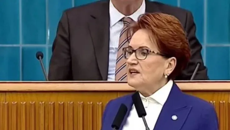 İYİ Parti Genel Başkanı Meral Akşener Manisa'ya geliyor