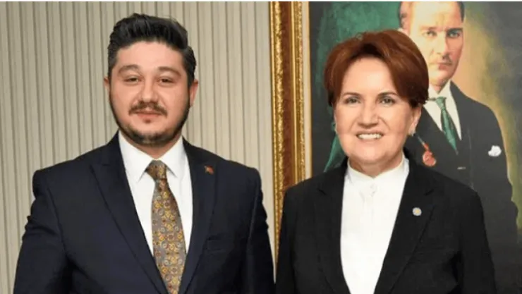İyi Partili Ömer Geriter'e silahlı saldırı