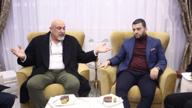 İyi Partili Özcan'dan Yoğun Hafta Sonu Mesaisi!