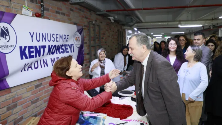 Kadın Dayanışma Ve Eğitim Merkezleri Bin 500 Kursiyeri Ağırlıyor
