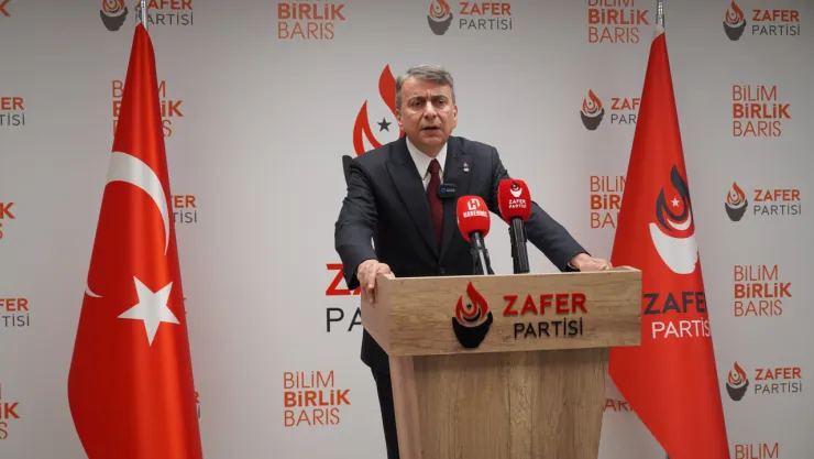 Karamahmutoğlu, partimizin Türkiye gündemine ilişkin görüşlerini paylaştı.