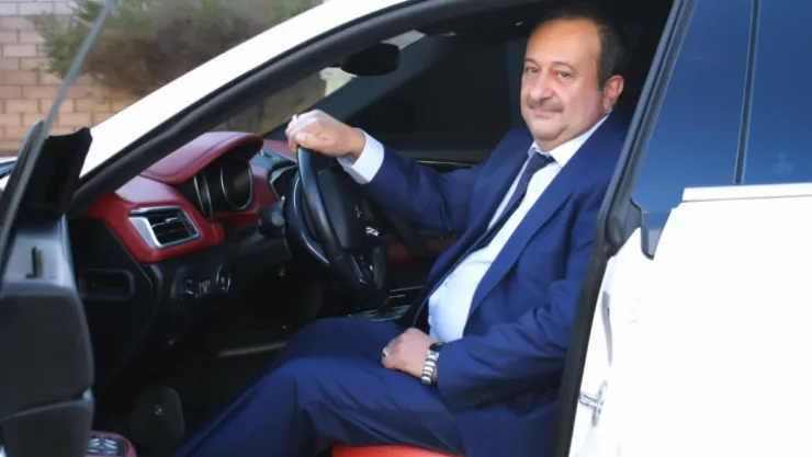 Kavruklar'dan Manisa'ya 30 milyonluk bağış sözü