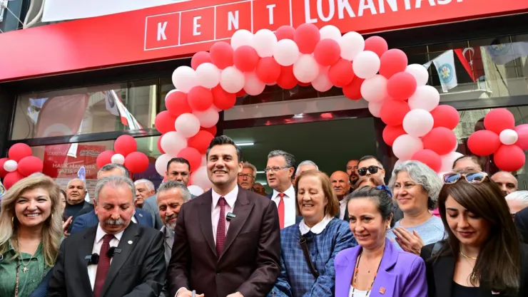 Kent Lokantası ve Halk Mandıra Salihlililerin Hizmetinde