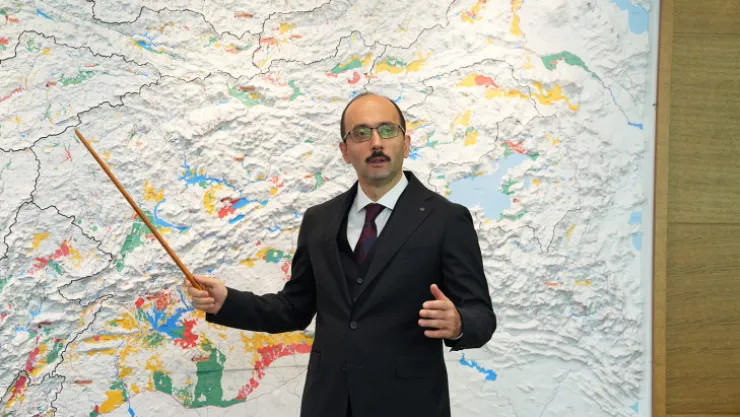 Kırkağaç Ovası'na bereket getirecek Çobanlar Barajı'nda geri sayım