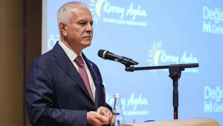 Koray Aydın: Kazanmayayım diye organize bir el çalıştı