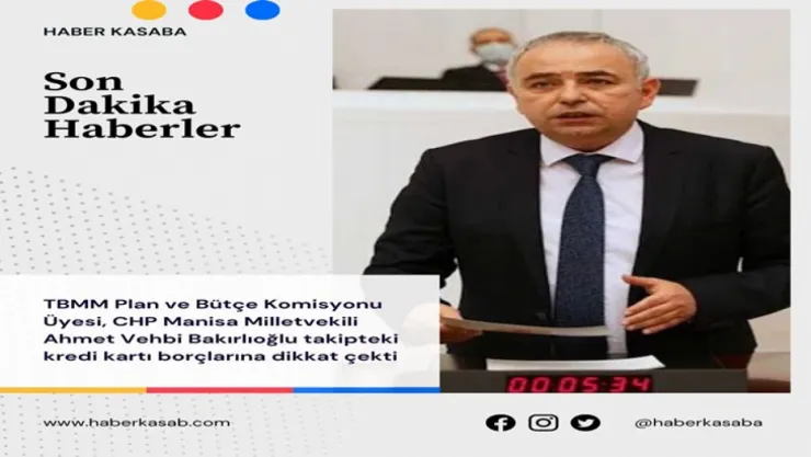 Kredi Kartı: Yurttaşın Cebindeki Bomba Yurttaşın Cebinde Bir Bomba Var!