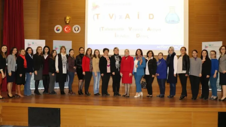 TEB Kadın Akademisi Manisa'da