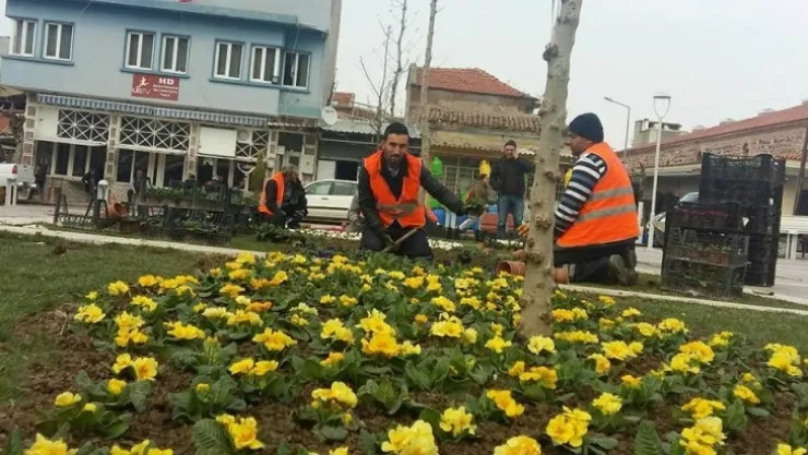 Şehzadeler'de çalışmalar tüm hızıyla devam ediyor