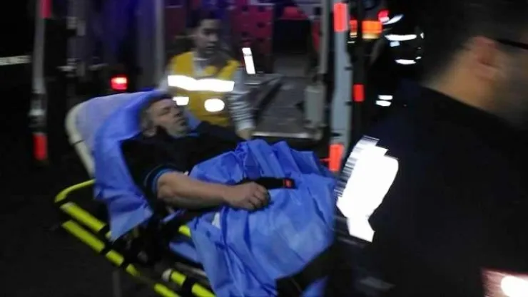 A.101 MAĞAZA ÇALIŞANI BIÇAKLANDI