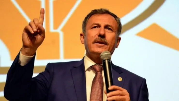 AK PARTİ  25 ŞUBAT'TA REFERANDUM İÇİN START VERİYOR