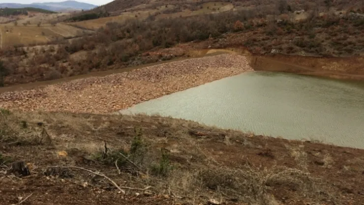 Beğel Mahallesi'ne Can Suyu