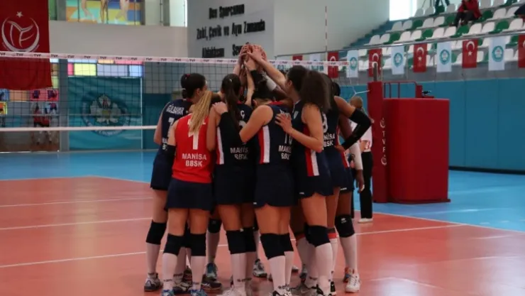 Manisa BBSK 3-1 Yeşil Bayramiç