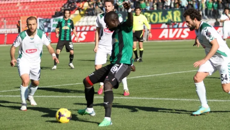 Akhisar zorlu Çaykur Rizespor maçını kazandı