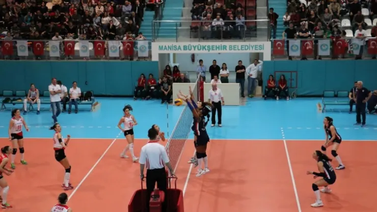 Prestij Maçı Karşıyaka'nın