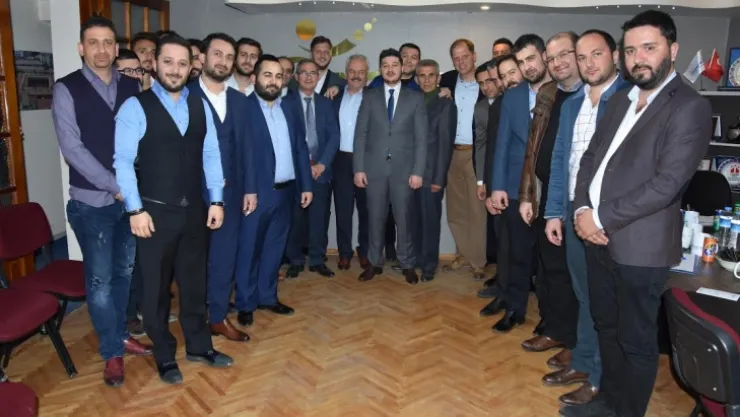 MAGİAD Tecrübeleri Konuşturdu