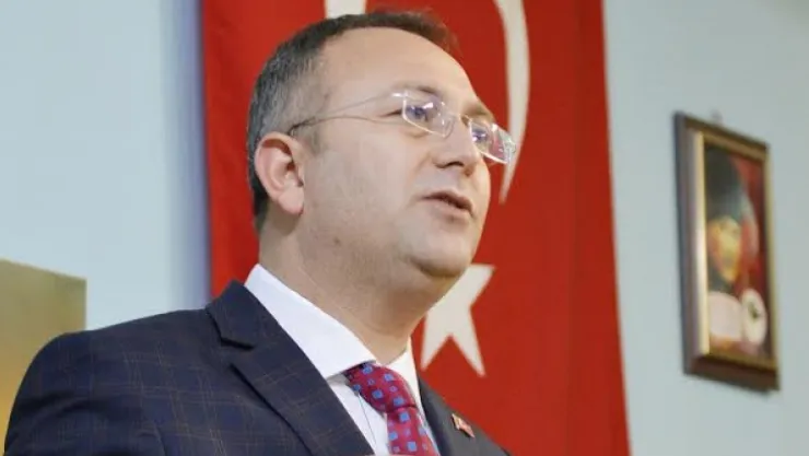 Başkan Gedizli'nin İstiklal Marşı'nın kabulunin 96. yıl dönümü mesajı