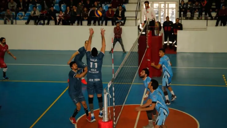 Lider Jeopark Kula Belediyespor, Şampiyon Gibi
