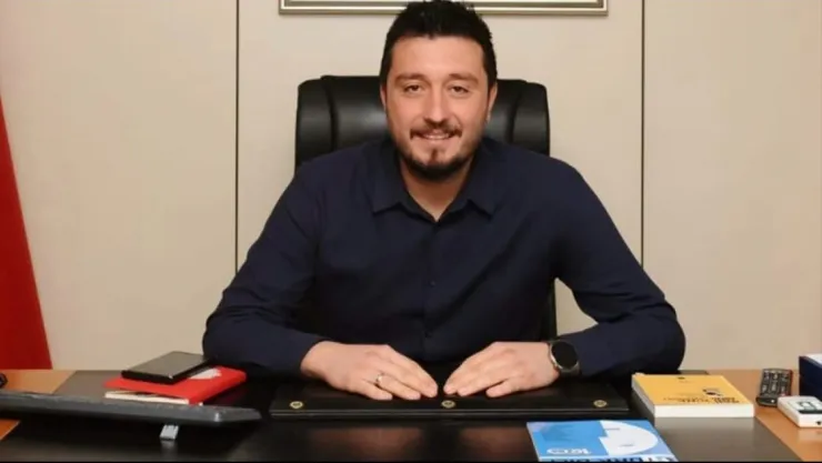 Manisa Büyükşehir Belediyesi Basın Daire Başkanı Güney Temiz Hayatını Kaybetti
