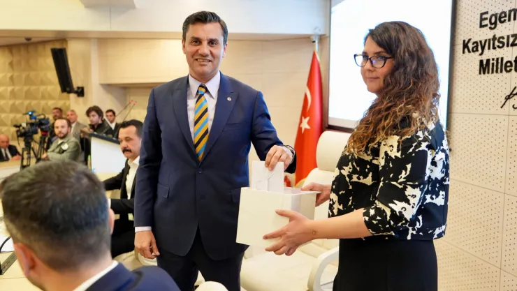 Manisa Büyükşehir'in kredi notu 'AAA'