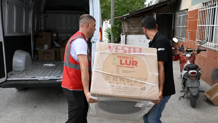 Manisa'da Kimse Yalnız Değil