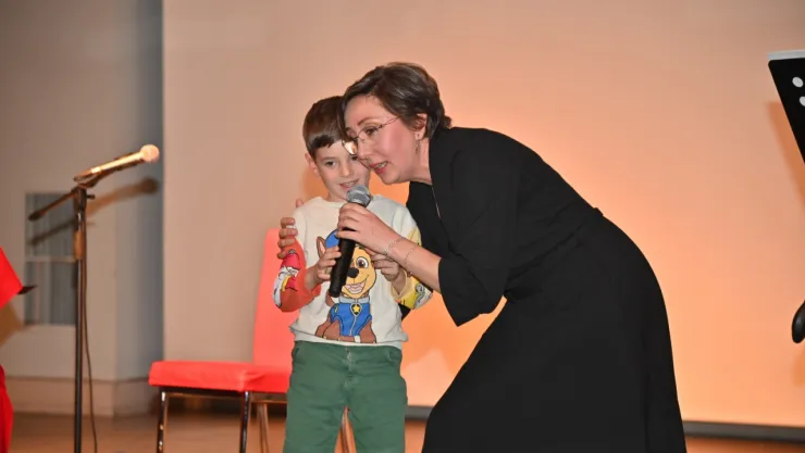 Manisa'da Nazım Hikmet'in Şiirleri Müzikle Hayat Buldu