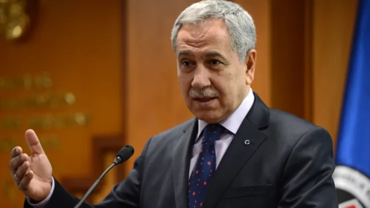 Arınç'ın FETÖ'den tutuklu akrabasına tahliye