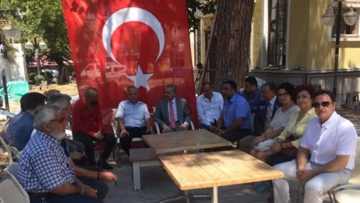 Karataş Kardeşler'den Şehitlere Lokma Hayrı