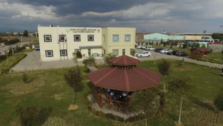 Ulaşım Dairesinin Ek Binası Açılıyor