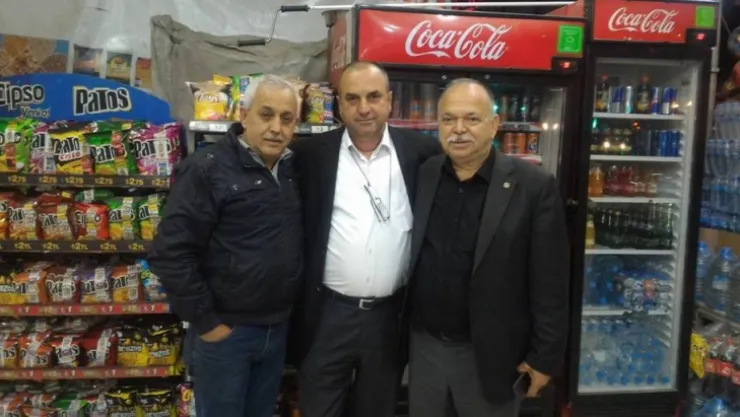 TURGUTLU'DA ZABITA MEMURU GÖREVİNE GERİ DÖNDÜ