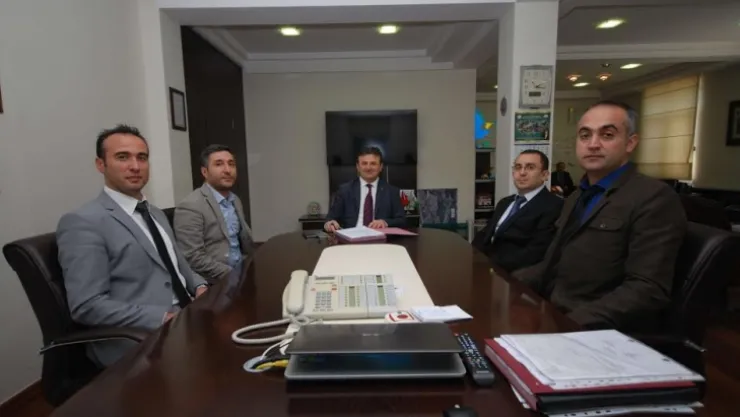 Soma Yağcılı Gölet ve Sulaması'nda imzalar atıldı