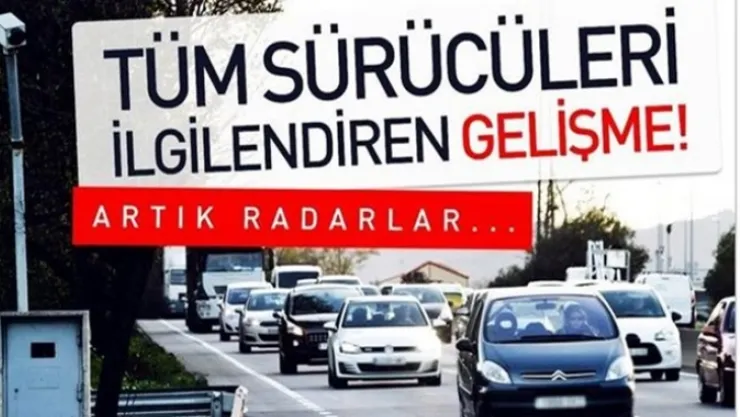 Radar uygulamasında yeni dönem başladı