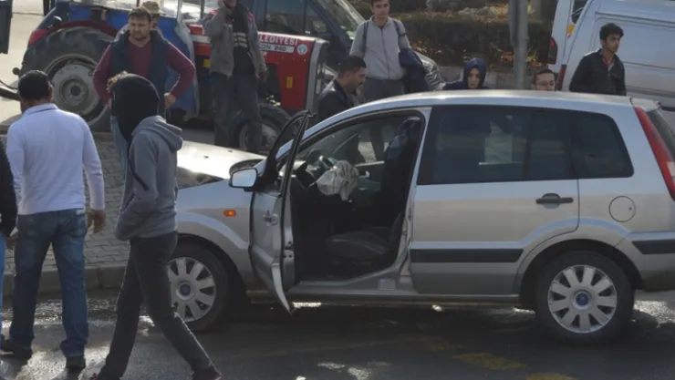 Eski Garaj Kavşağı Can Yakmaya Devam Ediyor!