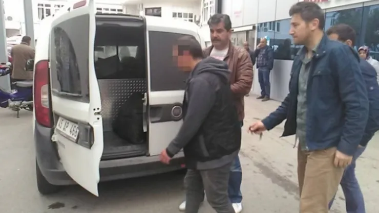 CİNSEL TACİZCİ ASKER TUTUKLANARAK CEZA EVİNE GÖNDERİLDİ