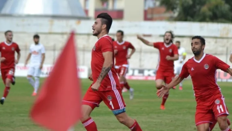 TURGUTLU PAZAR'I ELİNDEN KAÇIRDI 1-1