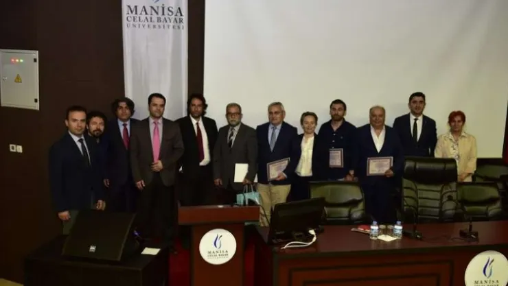 Celal Bayar Üniversitesinde Manisalı Koleksiyonerler konuşuldu