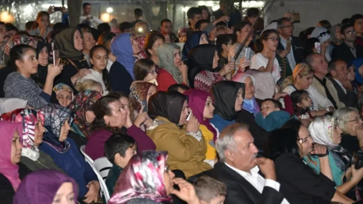 HATİPOĞLU VE IŞILAK MANİSALILARLA BULUŞTU