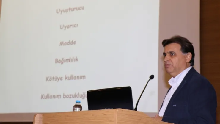 Manisa TSO'da Aile Hekimlerine 'Madde Bağımlılığı ile Mücadele Eğitimi' verildi