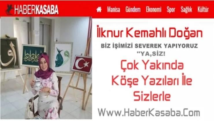 İLKNUR KEMAHLI DOĞAN ÇOK YAKINDA SİZLERLE