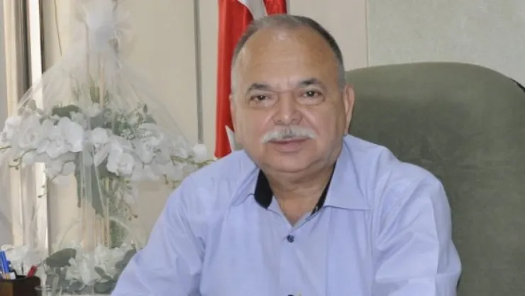 Başkan Coşkun, 23 Nisan Ulusal Egemenlik ve Çocuk Bayramı  Mesajı Yayınladı