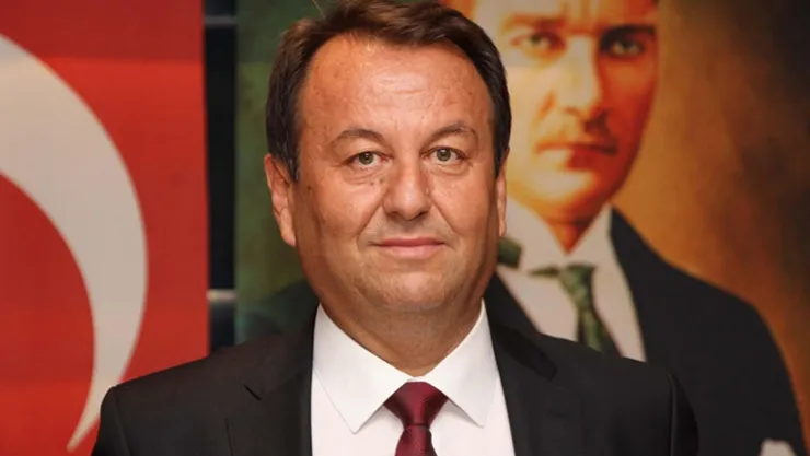 Manisa Baro Başkanı FETÖ-PDY algısı yaratılmak isteniyor