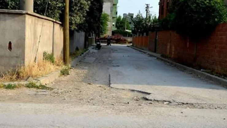 GARDALYA SOKAK'A VERİLEN ÖNEM DİĞER SOKAKLARA NEDEN VERİLMİYOR