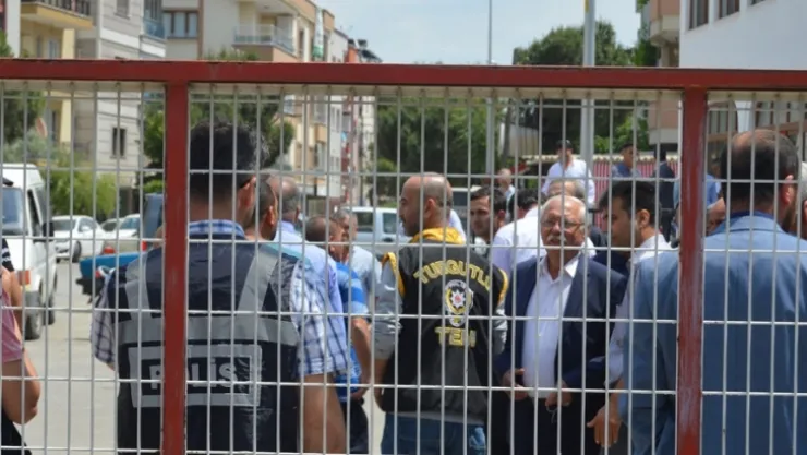 MHP'DE KONGRE ÖNCESİ PROTESTO SESLERİ YÜKSELDİ