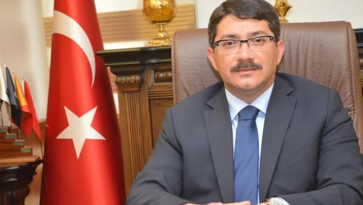 Başkan Çelik '21 Mart Nevruz Bayramı