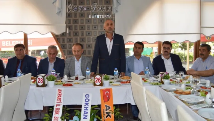 Iğdırlılar Derneği tanışma kahvaltısında bir araya geldi