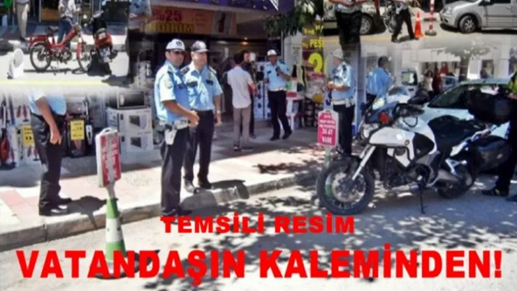 VATANDAŞIN KALEMİNDEN DÖKÜLENLER