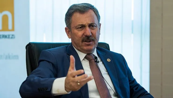ÖZDAĞ'DAN ERGÜN'E TEPKİ GELDİ
