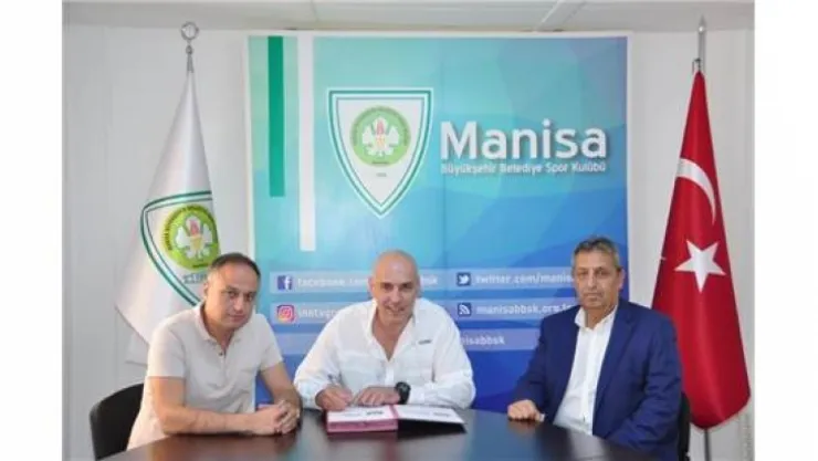 Voleybolda Aykut Lale Dönemi Başladı