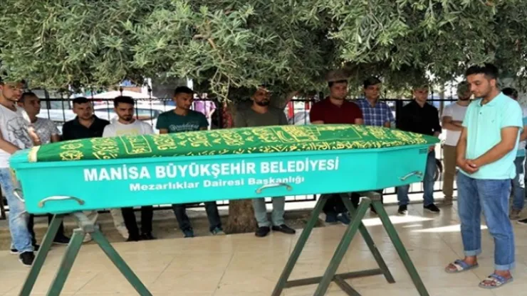 AKTAŞ, ''TAZİYE MESAJI YAYINLADI